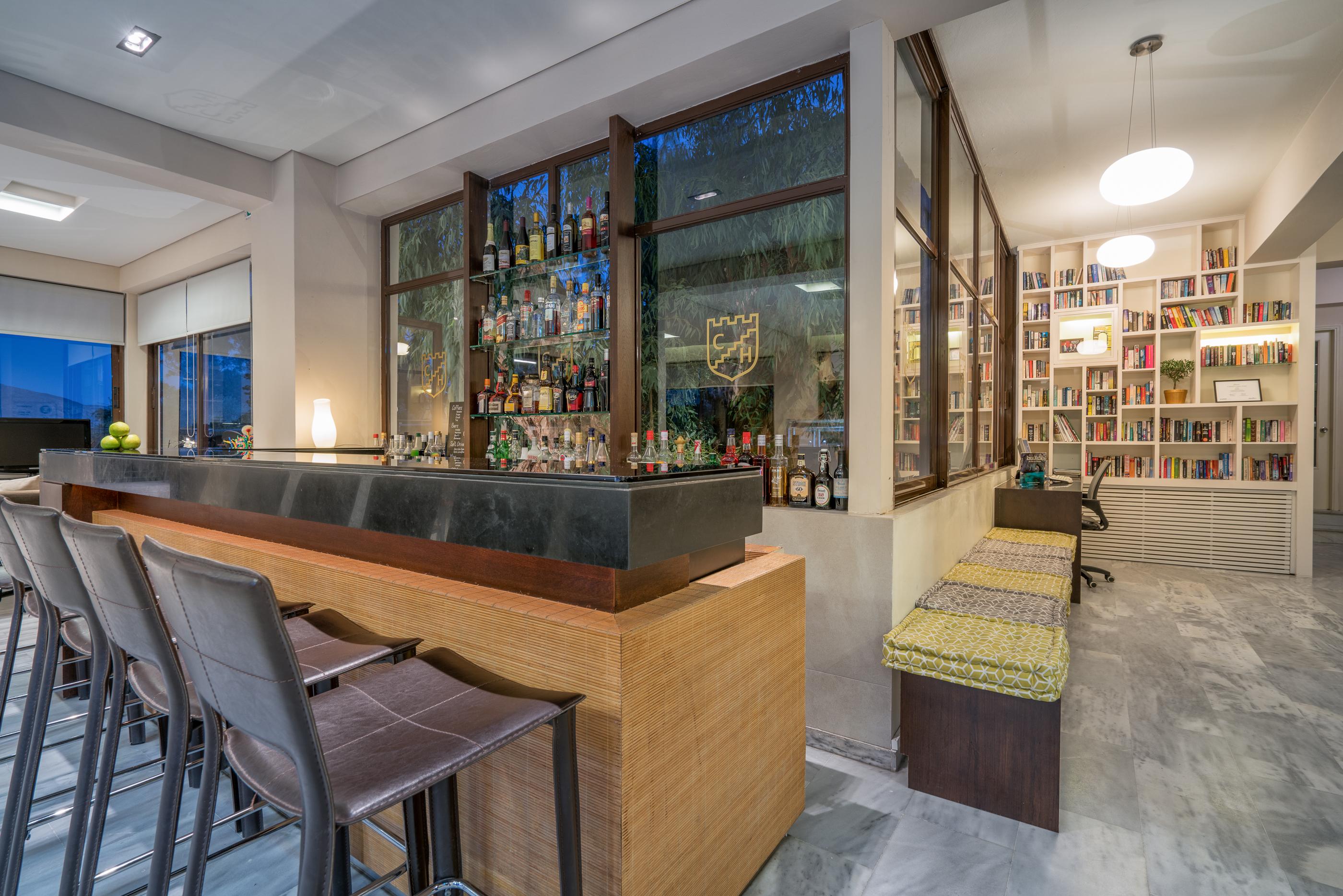 Castelli Hotel-Adults Only 라가나스 외부 사진