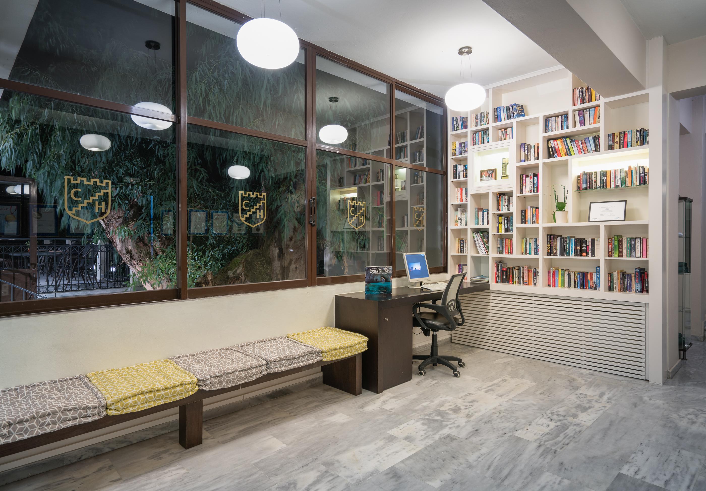 Castelli Hotel-Adults Only 라가나스 외부 사진