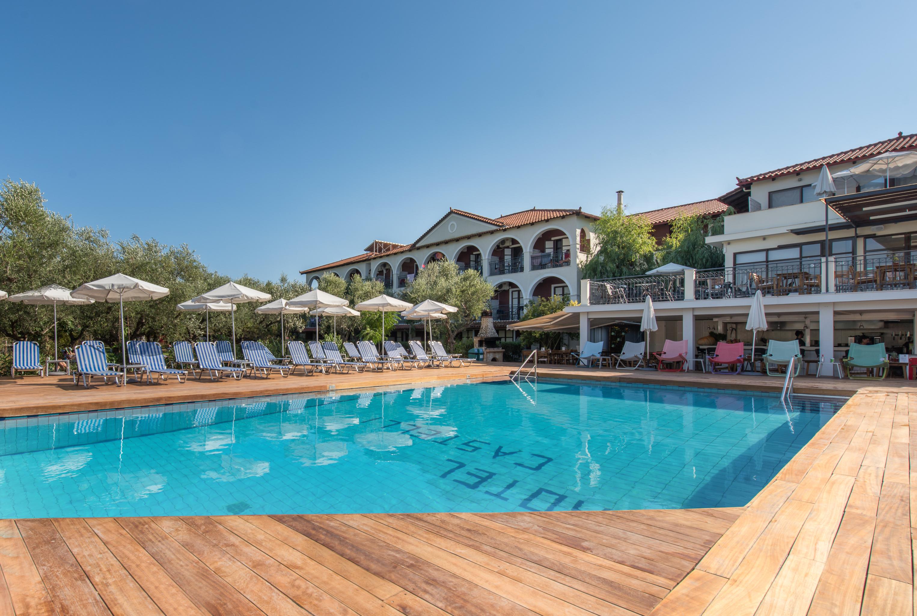 Castelli Hotel-Adults Only 라가나스 외부 사진