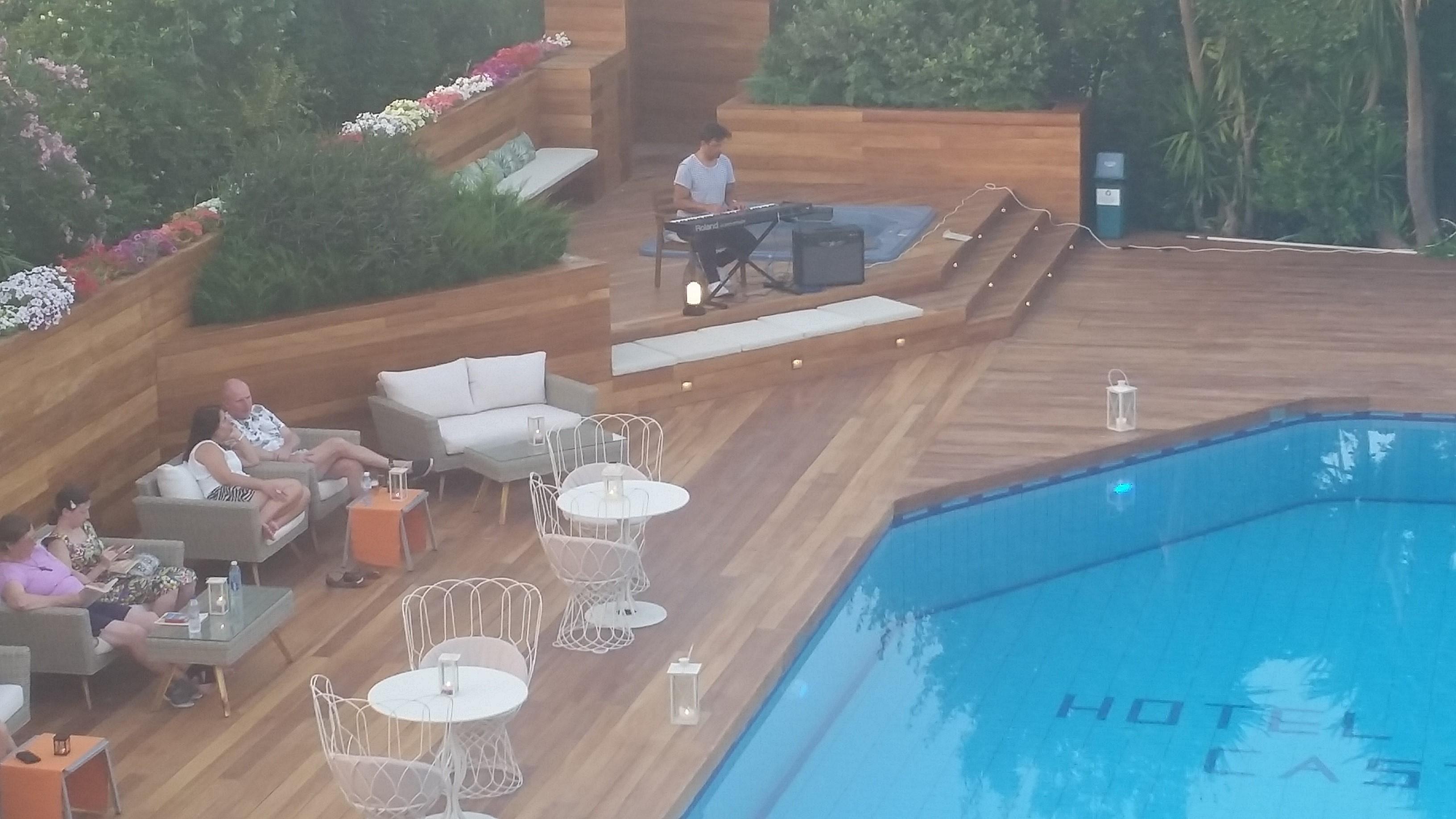 Castelli Hotel-Adults Only 라가나스 외부 사진