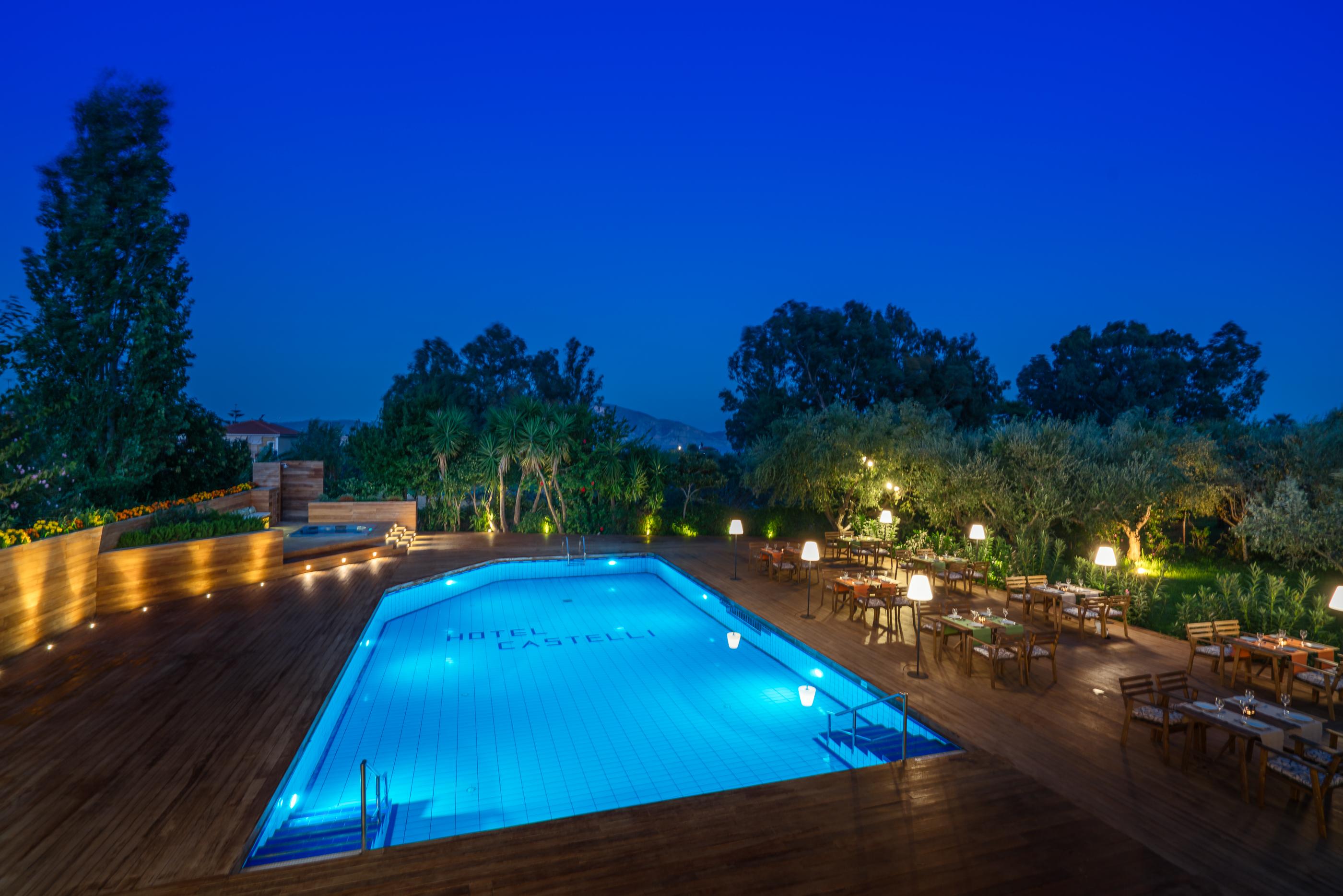 Castelli Hotel-Adults Only 라가나스 외부 사진