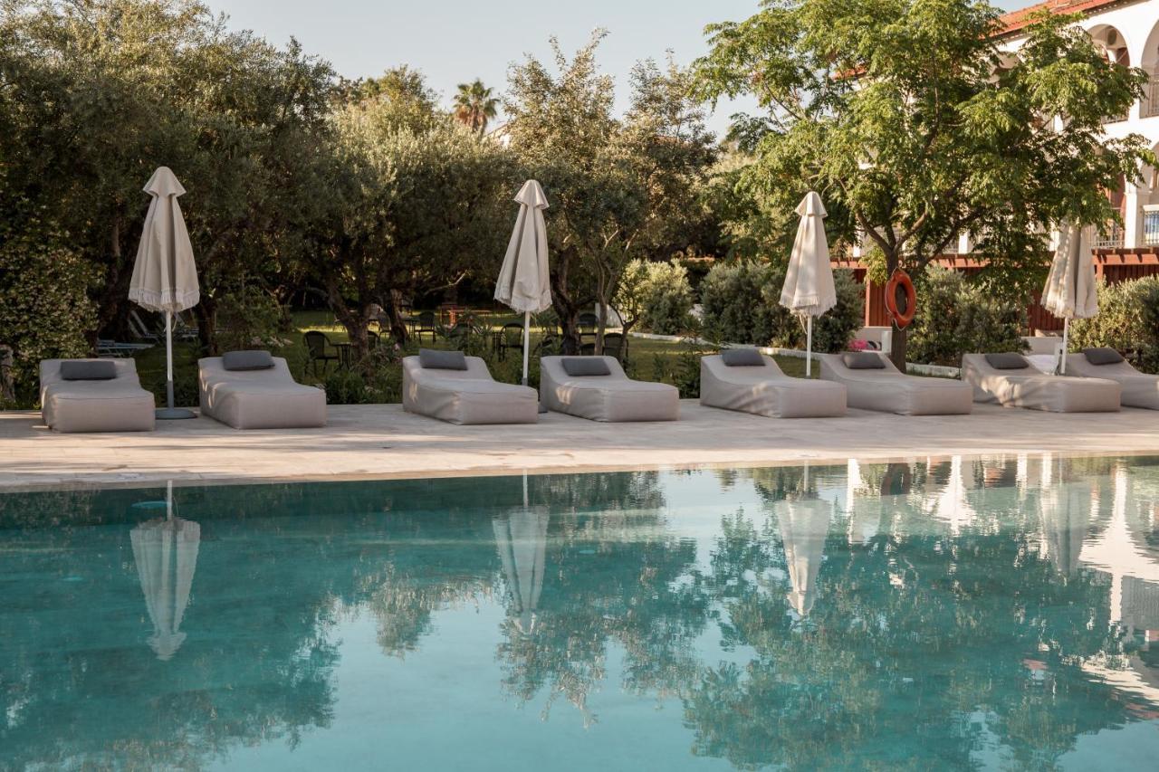 Castelli Hotel-Adults Only 라가나스 외부 사진