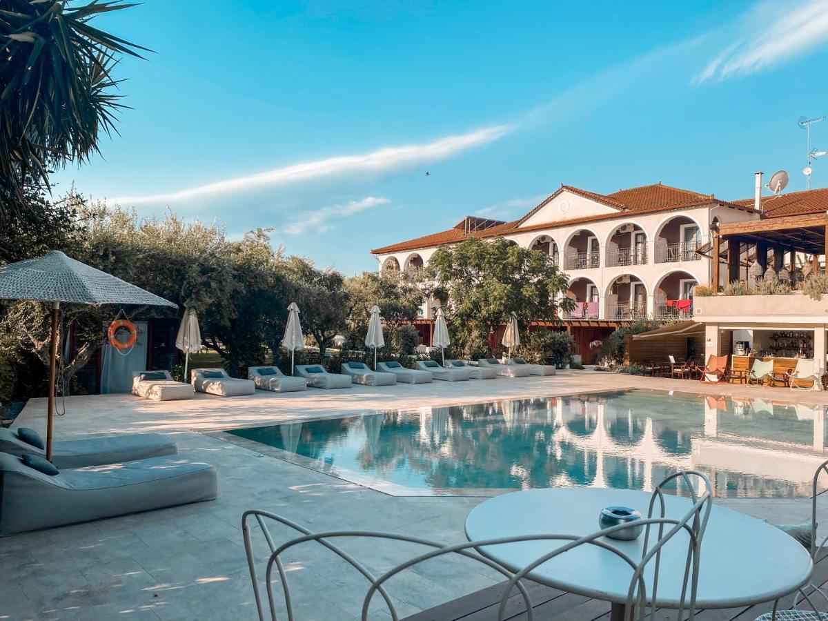 Castelli Hotel-Adults Only 라가나스 외부 사진