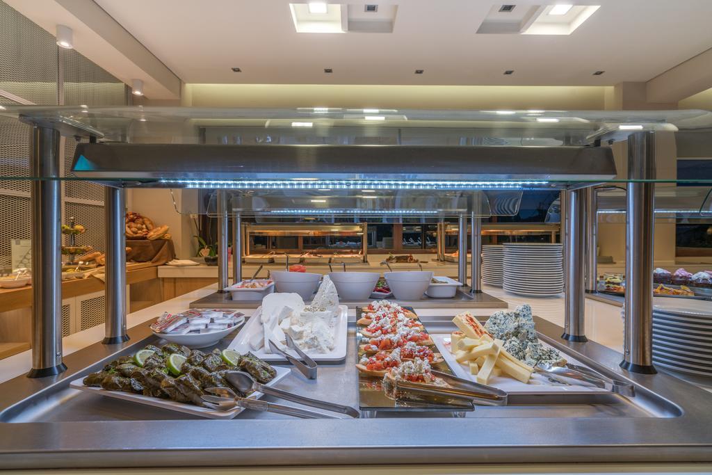 Castelli Hotel-Adults Only 라가나스 외부 사진