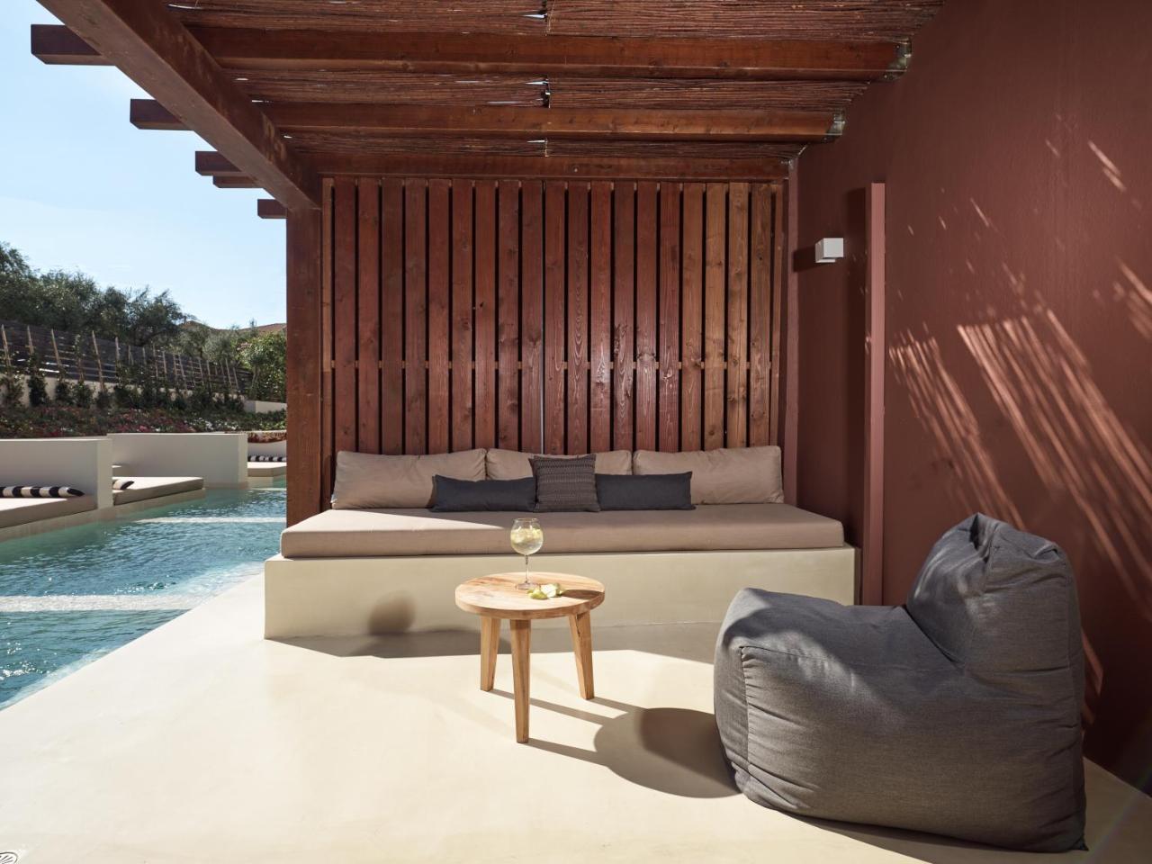 Castelli Hotel-Adults Only 라가나스 외부 사진