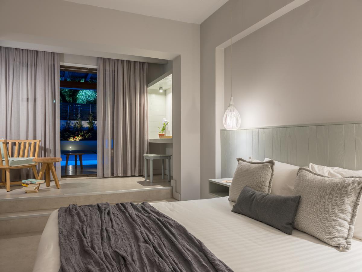 Castelli Hotel-Adults Only 라가나스 외부 사진